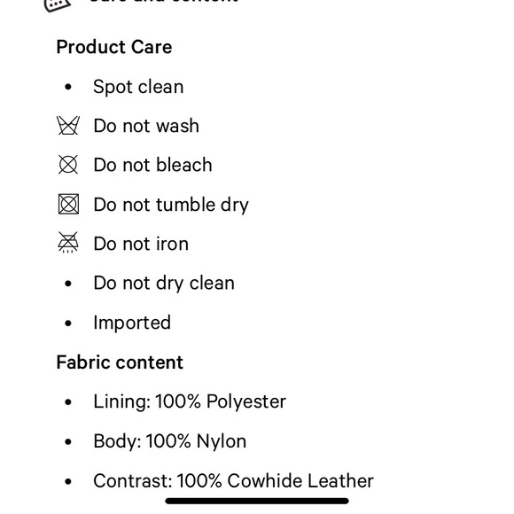 Lululemon Now and Always Crossbody Mini - Picture 13 of 15